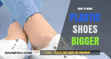 Stretch Your Plastic Shoes: Simple Tips to Increase Size Comfortably