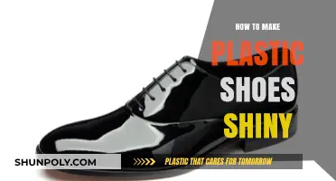 Revive Your Plastic Shoes: Simple Tips for a Shiny, Polished Look