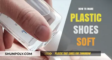 Softening Plastic Shoes: Simple DIY Techniques for Comfortable Footwear