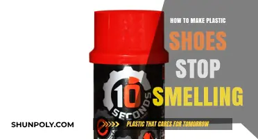 Eliminate Odors: Simple Tips to Freshen Your Plastic Shoes Fast