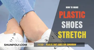 Easy Tips to Stretch Your Plastic Shoes for a Perfect Fit