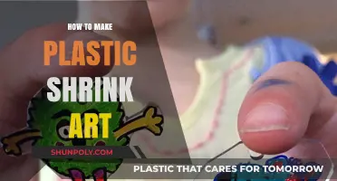 Create Mini Masterpieces: A Beginner’s Guide to Plastic Shrink Art
