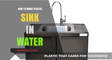 Effective Techniques to Make Plastic Sink in Water Easily