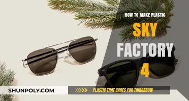 Crafting Plastic Sky Factory 4: A Step-by-Step Guide