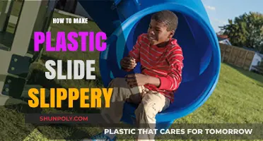 Easy Tips to Make Your Plastic Slide Super Slippery Again