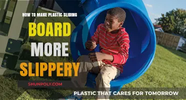 Enhance Your Plastic Slide: Simple Tips for Smoother Sliding Fun