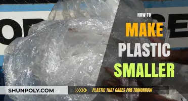 Shrinking Plastic Waste: Effective Techniques to Reduce Size Efficiently