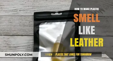 Transforming Plastic: Techniques to Infuse Leather Scent into Synthetic Materials