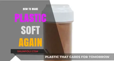 Revive Hardened Plastic: Simple Techniques to Restore Softness Easily