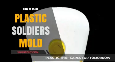 Crafting Your Own Plastic Soldiers Mold: A Step-by-Step Guide