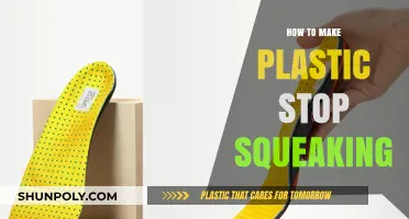Stop Annoying Squeaks: Easy Fixes for Noisy Plastic Surfaces