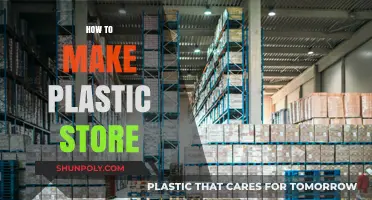 Creating a Plastic Store: Essential Steps for Setup and Success