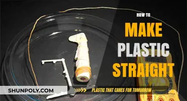 Effective Techniques to Straighten Warped or Bent Plastic Items Easily