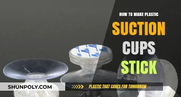 Mastering Suction Cup Adhesion: Tips for Long-Lasting Plastic Grip
