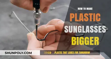 Easy DIY Guide: Adjusting Plastic Sunglasses for a Perfect Fit
