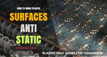 Effective Methods to Make Plastic Surfaces Anti-Static: A Comprehensive Guide