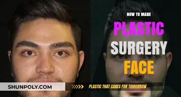 Transform Your Look: A Guide to Achieving a Plastic Surgery Face