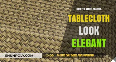 Elevate Your Event: Elegant Styling Tips for Plastic Tablecloths