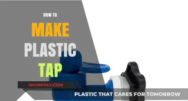 DIY Plastic Tap Creation: Step-by-Step Guide for Beginners