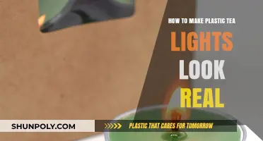 Enhance Your Ambiance: Tricks to Make Plastic Tea Lights Look Real