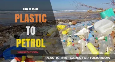 Transforming Waste: Converting Plastic to Petrol for a Sustainable Future