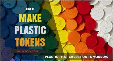 Crafting Custom Plastic Tokens: A Step-by-Step DIY Guide