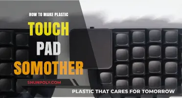 Smoothen Your Plastic Touchpad: Simple DIY Tips for a Better Glide