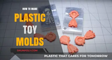DIY Plastic Toy Molds: Easy Steps for Custom Creations