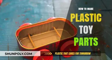 DIY Guide: Crafting Durable Plastic Toy Parts at Home Easily