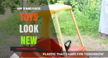 Revive Your Plastic Toys: Simple Tips to Restore Their New Look