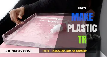Easy DIY Guide: Crafting Plastic TR at Home Step-by-Step