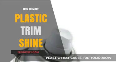 Revive Your Plastic Trim: Easy Steps to Achieve a Brilliant Shine