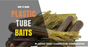 Crafting Effective Plastic Tube Baits: A Step-by-Step DIY Guide