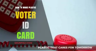 Step-by-Step Guide to Applying for Your Plastic Voter ID Card