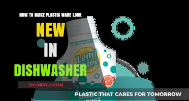 Revive Your Plastic Ware: Dishwasher Tips for a Like-New Shine