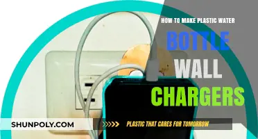 DIY Plastic Bottle Wall Charger: Eco-Friendly Power Solution Guide