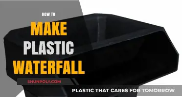 Crafting a Stunning Plastic Waterfall: DIY Guide and Tips