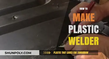 DIY Plastic Welder: Step-by-Step Guide to Building Your Own Tool