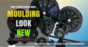 Revive Plastic Wheel Moulding: Simple Steps for a Fresh, New Look