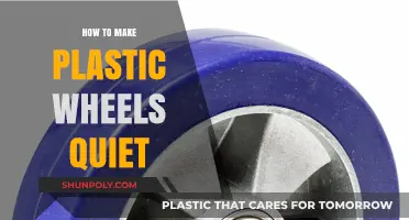 Effective Tips to Silence Noisy Plastic Wheels for Smooth Operation