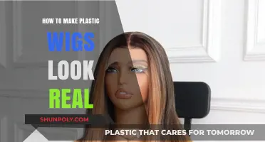 Transform Synthetic Wigs: Expert Tips for a Natural, Realistic Look