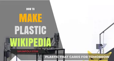 Creating a Plastic Wikipedia: A Comprehensive Guide to DIY Knowledge Sharing