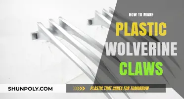 Crafting Plastic Wolverine Claws: A DIY Guide for Fans