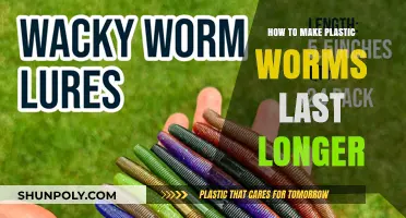 Extend Your Plastic Worms' Lifespan: Tips for Durability and Longevity