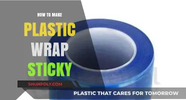 Revive Your Plastic Wrap: Simple Tricks to Make It Sticky Again