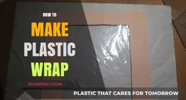 DIY Plastic Wrap: Simple Steps to Create Your Own at Home