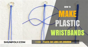 DIY Plastic Wristbands: Easy Step-by-Step Guide for Beginners