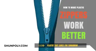 Enhance Your Zippers: Simple Tricks to Improve Plastic Zipper Performance