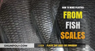 Sustainable Innovation: Crafting Eco-Friendly Plastics from Fish Scales