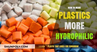 Enhancing Plastic Hydrophilicity: Techniques for Improved Water Affinity